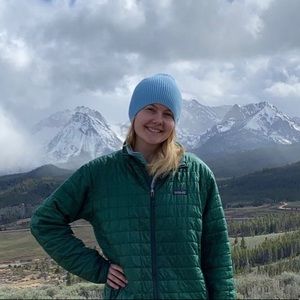 Meet your Posher, Katherine